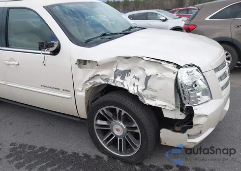 2013 Cadillac Escalade Esv Premium из США, поврежденный, VIN 1GYS4JEF0DR367038